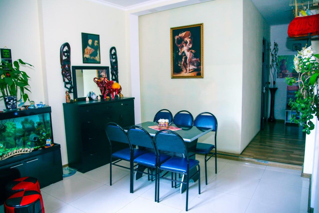 Guesthouse Different Tbilisi Exterior photo