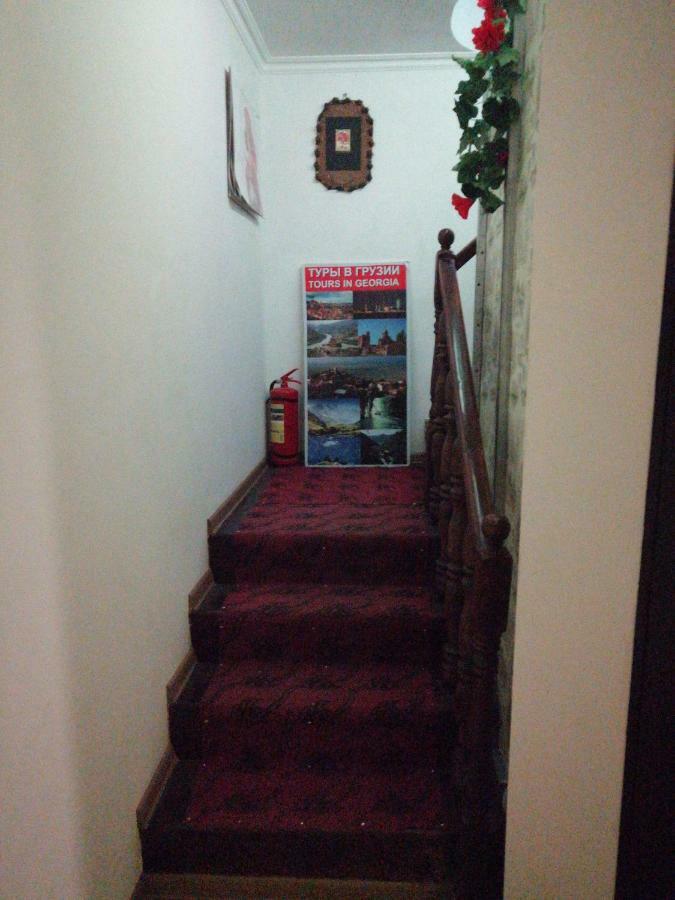 Guesthouse Different Tbilisi Exterior photo